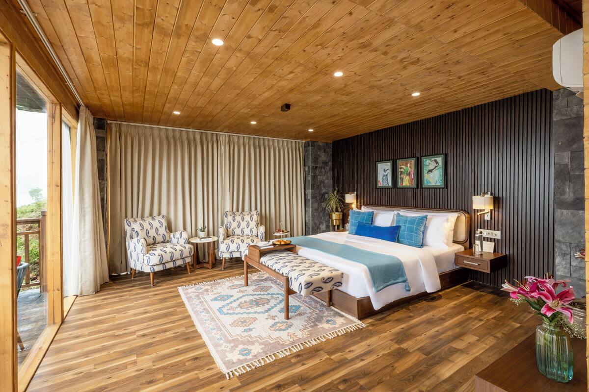 Hus, 5 soverom (Kashi) | 5 soverom, sengetøy i egyptisk bomull og sengetøy av topp kvalitet