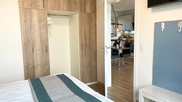 3 Schlafzimmer, WLAN