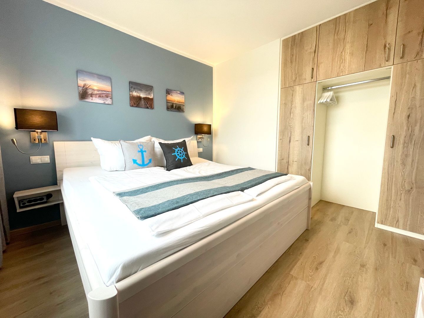 3 Schlafzimmer, WLAN