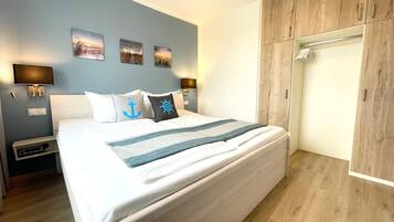 3 Schlafzimmer, WLAN