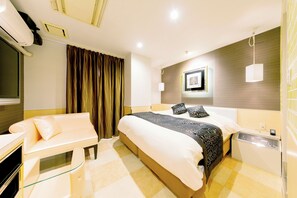 Quarto econômico | Wi-Fi de cortesia