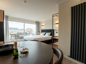 1 chambre, accès Internet