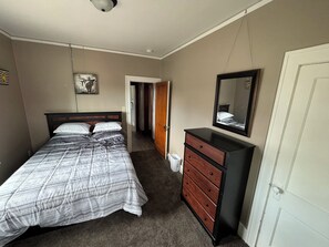 1 soveværelse, strygejern/strygebræt, gratis Wi-Fi, sengetøj