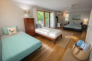 3 Schlafzimmer, WLAN, Bettwäsche
