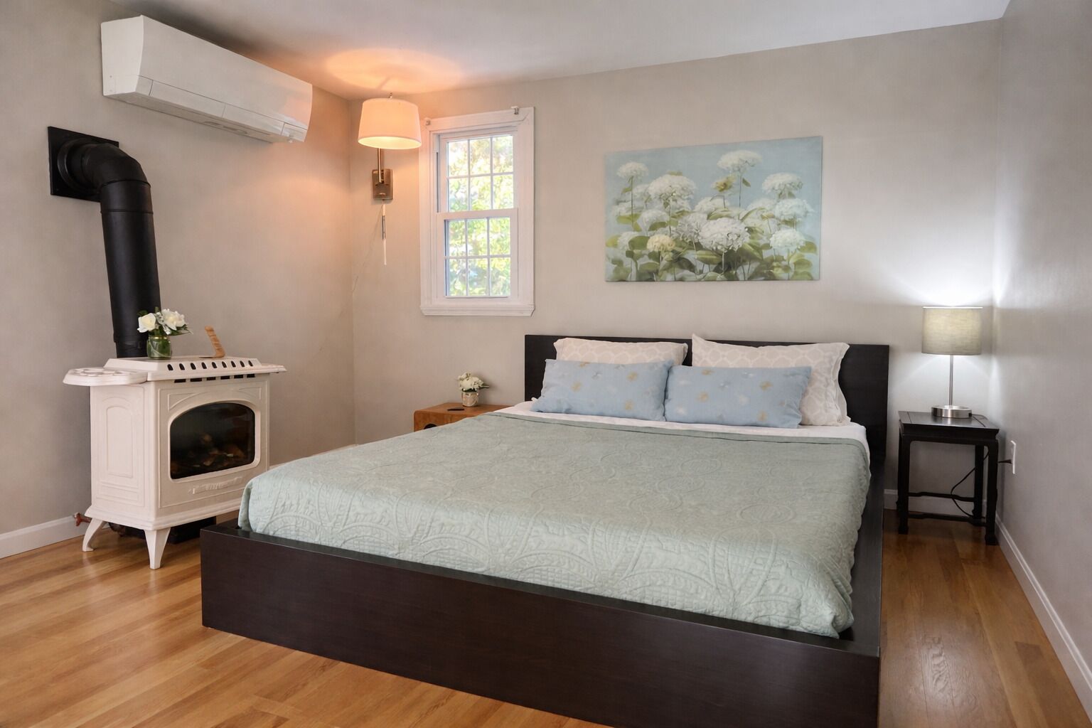 3 habitaciones, wifi y ropa de cama 