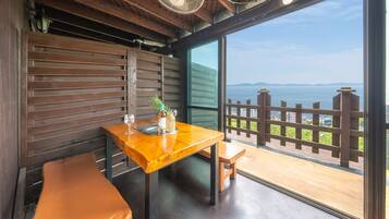 Basic-herbergi - 1 svefnherbergi (Solhyanggi(oceanview)) | 1 svefnherbergi, ókeypis þráðlaus nettenging