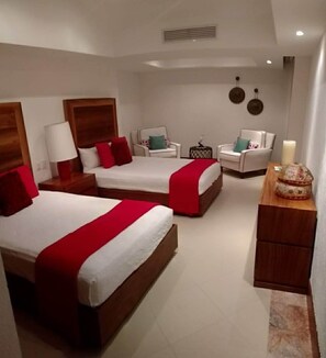 4 Schlafzimmer, Bügeleisen/Bügelbrett, kostenloses WLAN, Bettwäsche