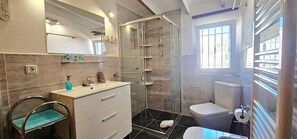 Bathroom - Villa LOS JAZMINES at Monte Pego (Pego)