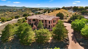 Exterior - Beautiful Mountain Top Retreat *With a Spa* (Prescott)