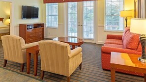 Télévision, chaîne hi-fi