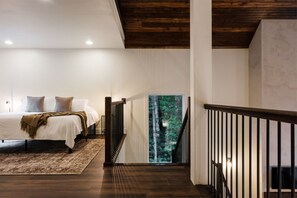 3 habitaciones, escritorio, cuna de viaje y wifi 