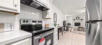 2-bedroom apartment in cool Fort Smith with AC