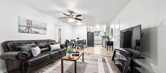 2-bedroom apartment in cool Fort Smith with AC