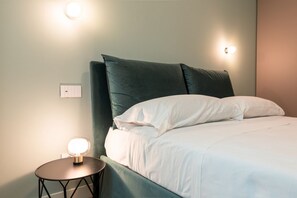 1 sovrum, wi-fi och sÀngklÀder