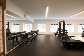 Fitnesscenter