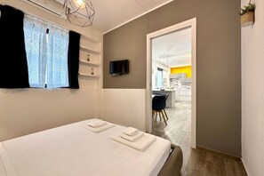 1 bedroom, WiFi, bed sheets - Torino, Tesoriera apartment (Torino)