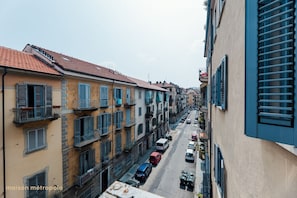 Vue depuis l’hébergement