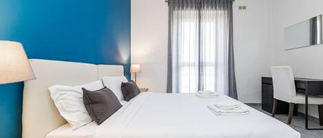 1 Schlafzimmer, WLAN, Bettwäsche