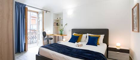 2 chambres, draps fournis