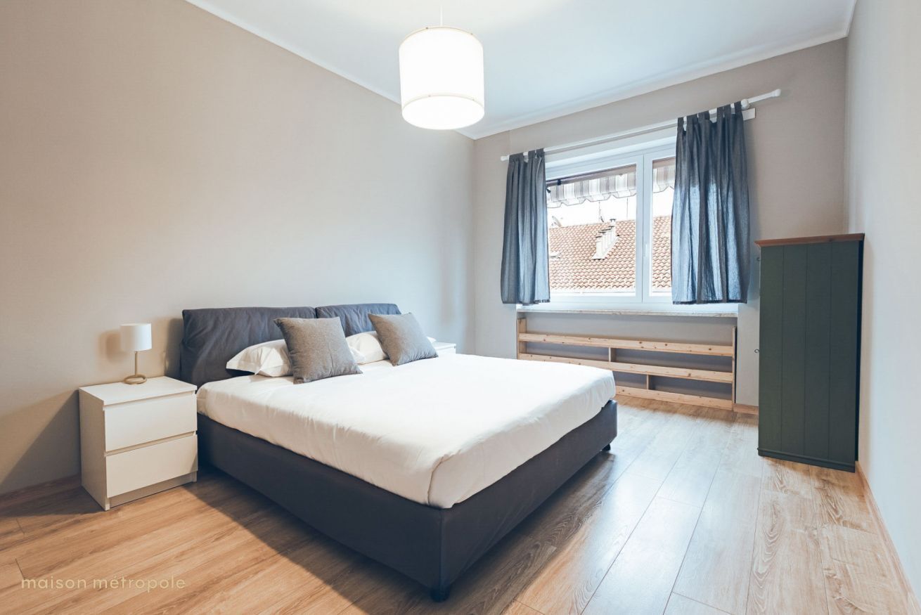 2 Schlafzimmer, WLAN, Bettwäsche