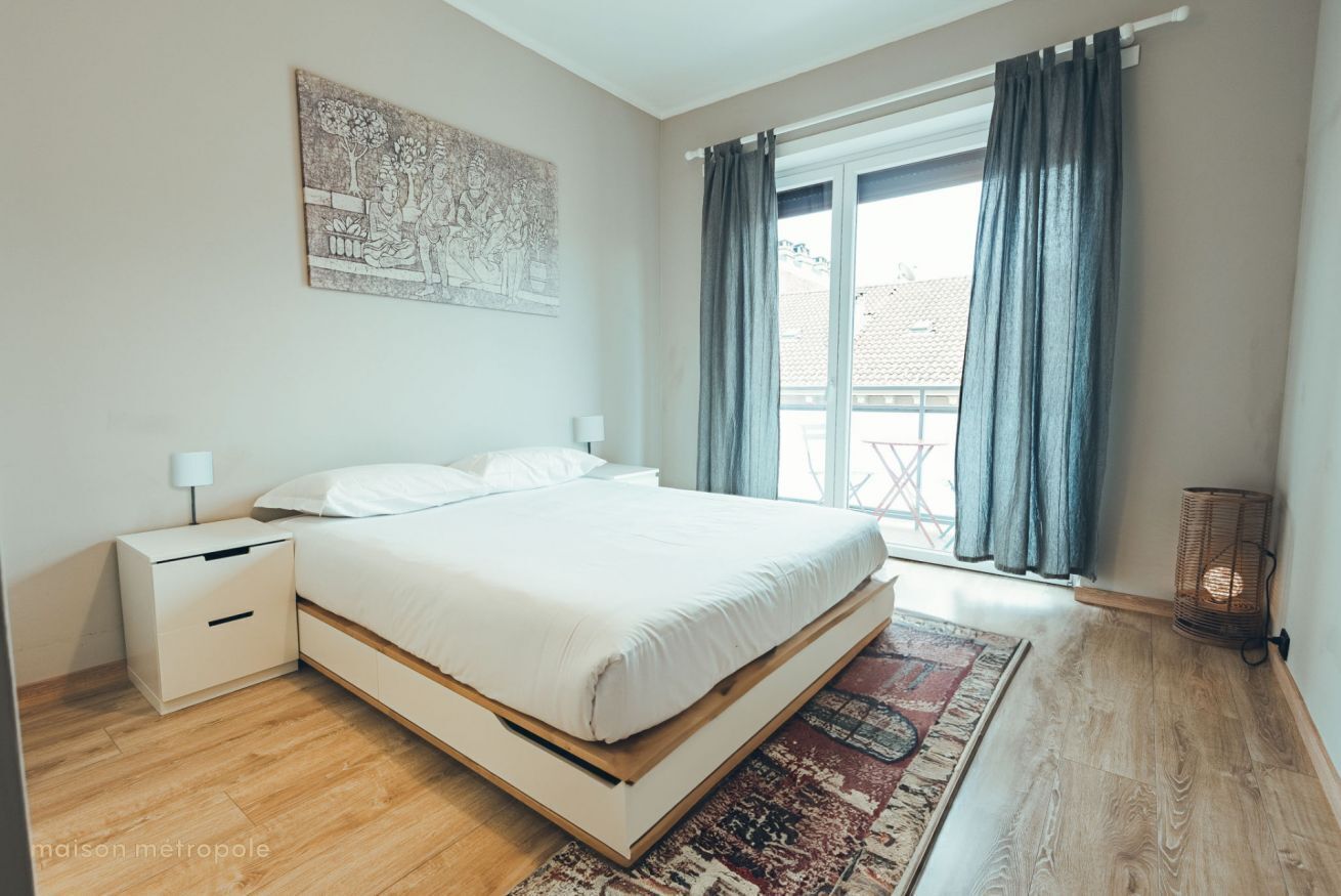 2 Schlafzimmer, WLAN, Bettwäsche