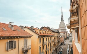 Näkymä majoituspaikasta