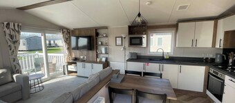 3-Bed Caravan - Haven Lakeland Leisure Park