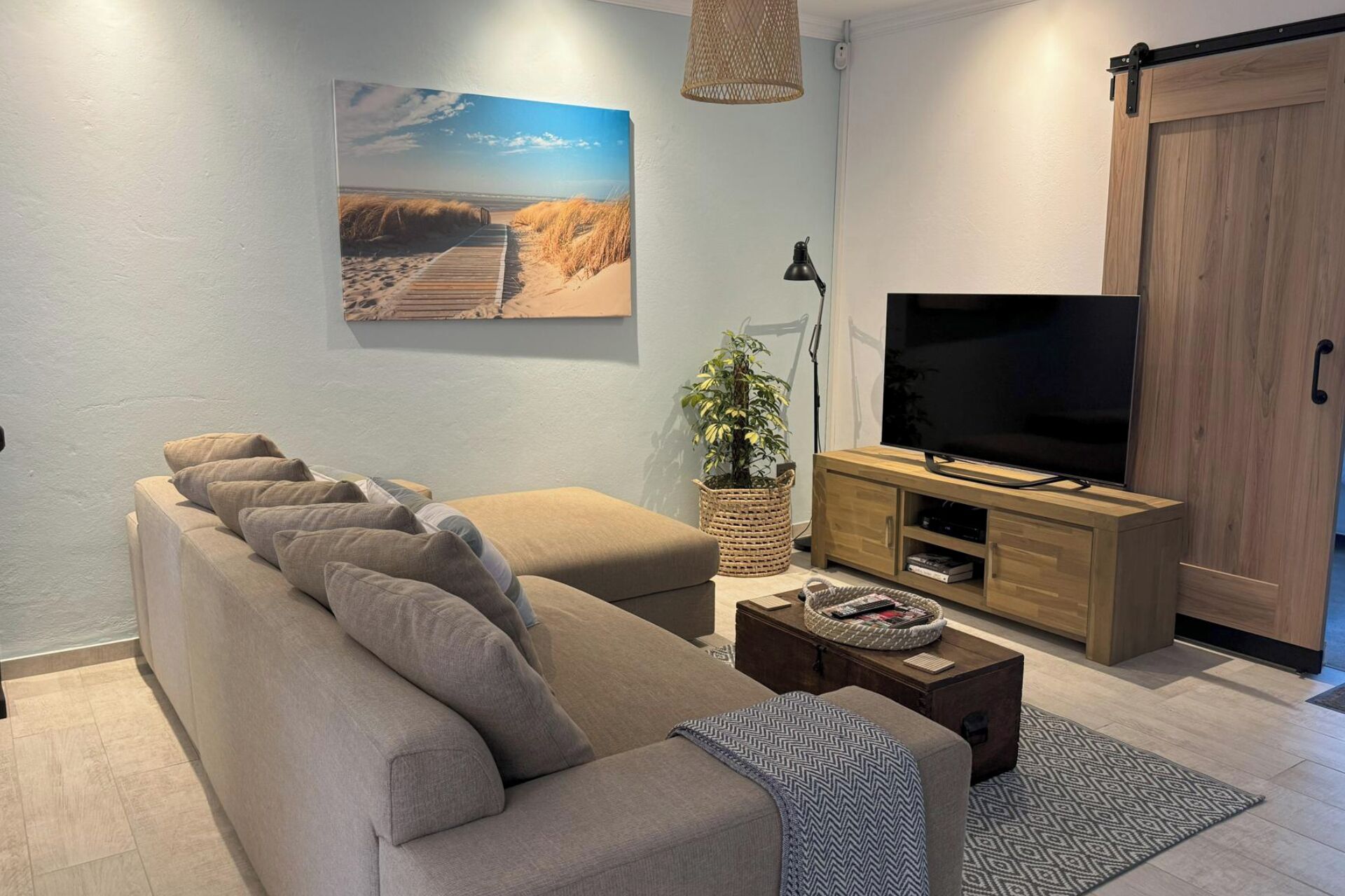 TV, stereo