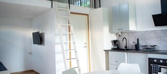 Piece and tranquillity with a modern twist