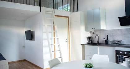 Piece and tranquillity with a modern twist