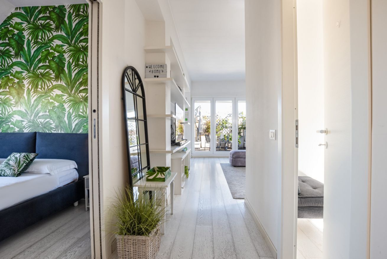 2 Schlafzimmer, WLAN, Bettwäsche