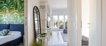 Penthouse Tortona terrace