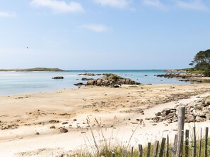 Plage à proximité