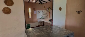 Cabañas Cañón del Chicamocha