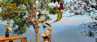 Cabañas Cañón del Chicamocha