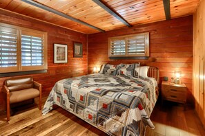 2 Schlafzimmer, Internetzugang, Bettwäsche