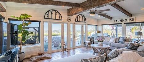 Älytelevisio, työhuone