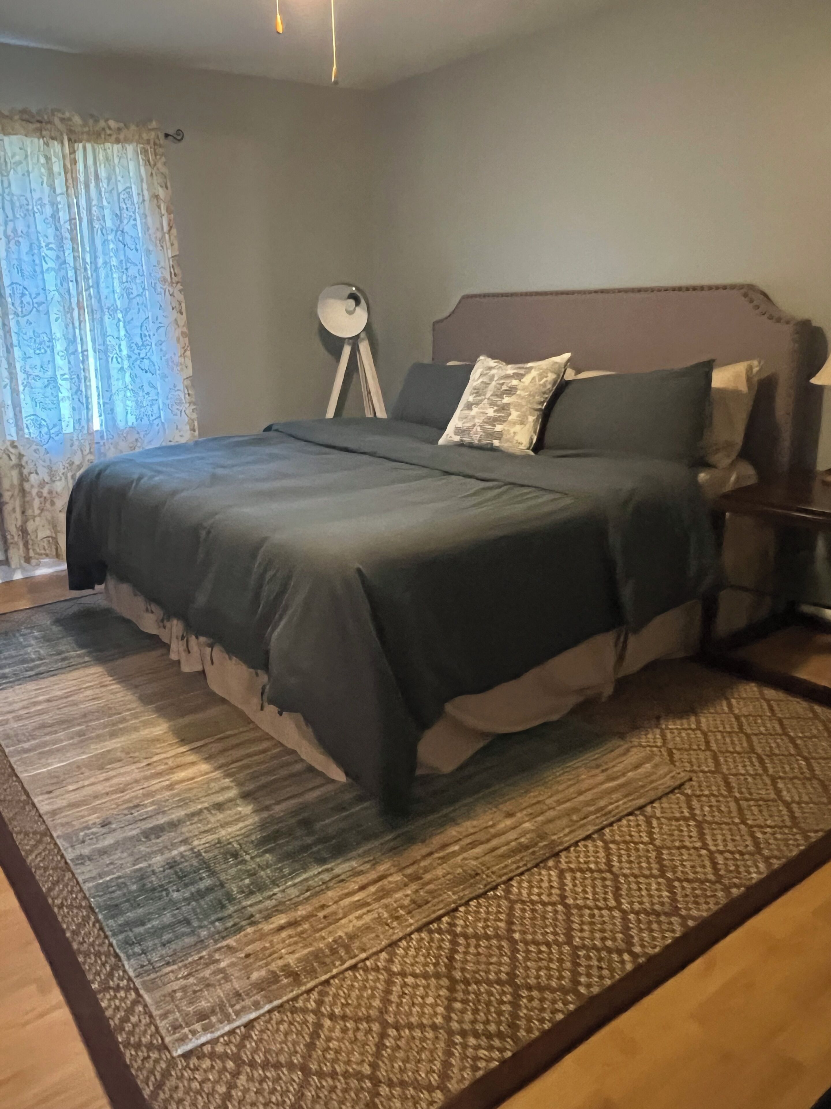 3 chambres, bureau, Wi-Fi, draps fournis