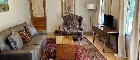 Smart TV, DVD player