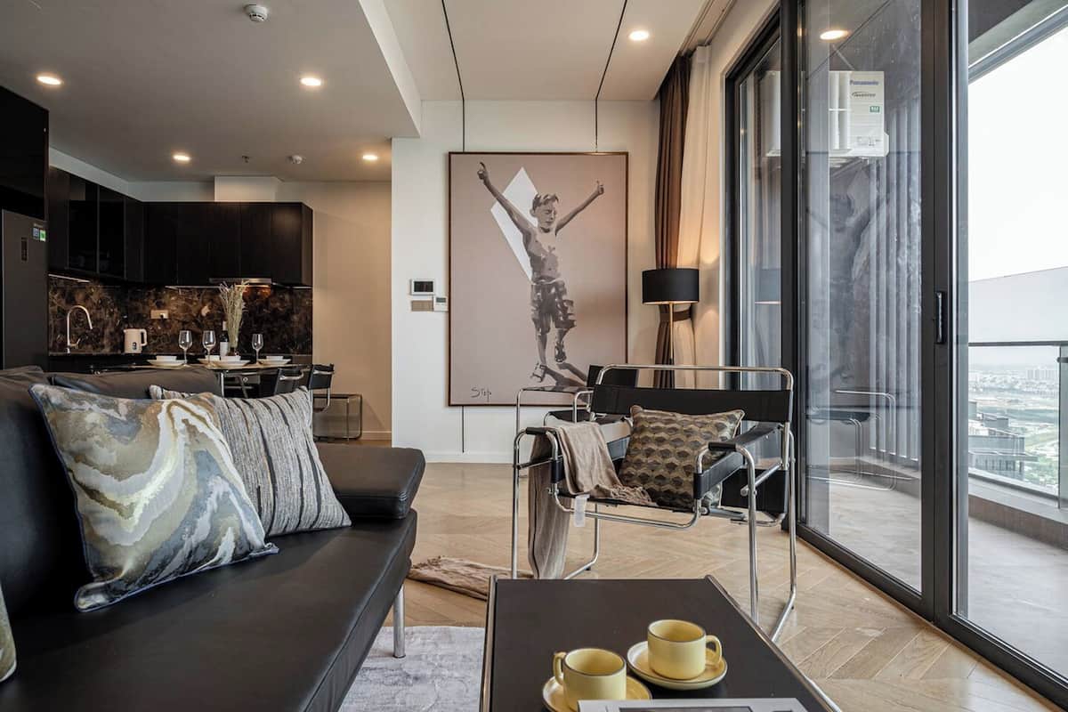 Presidential Suite, 2 Bedrooms, Club lounge access, Pool View