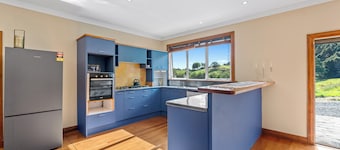 Eco friendly Mountain Villa