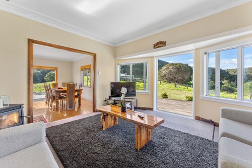 Eco friendly Mountain Villa 