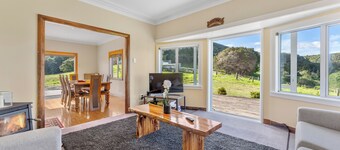 Eco friendly Mountain Villa 