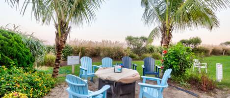 Servei de restauració a l'aire lliure