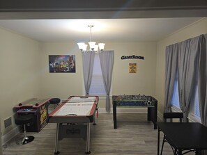Game room