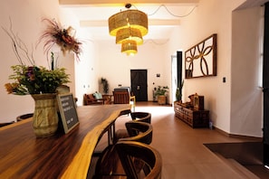 Interior - Casa Sofi Oaxaca (Oaxaca)