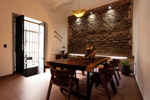 Interior entrance - Casa Sofi Oaxaca (Oaxaca)