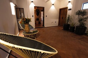 Courtyard - Casa Sofi Oaxaca (Oaxaca)