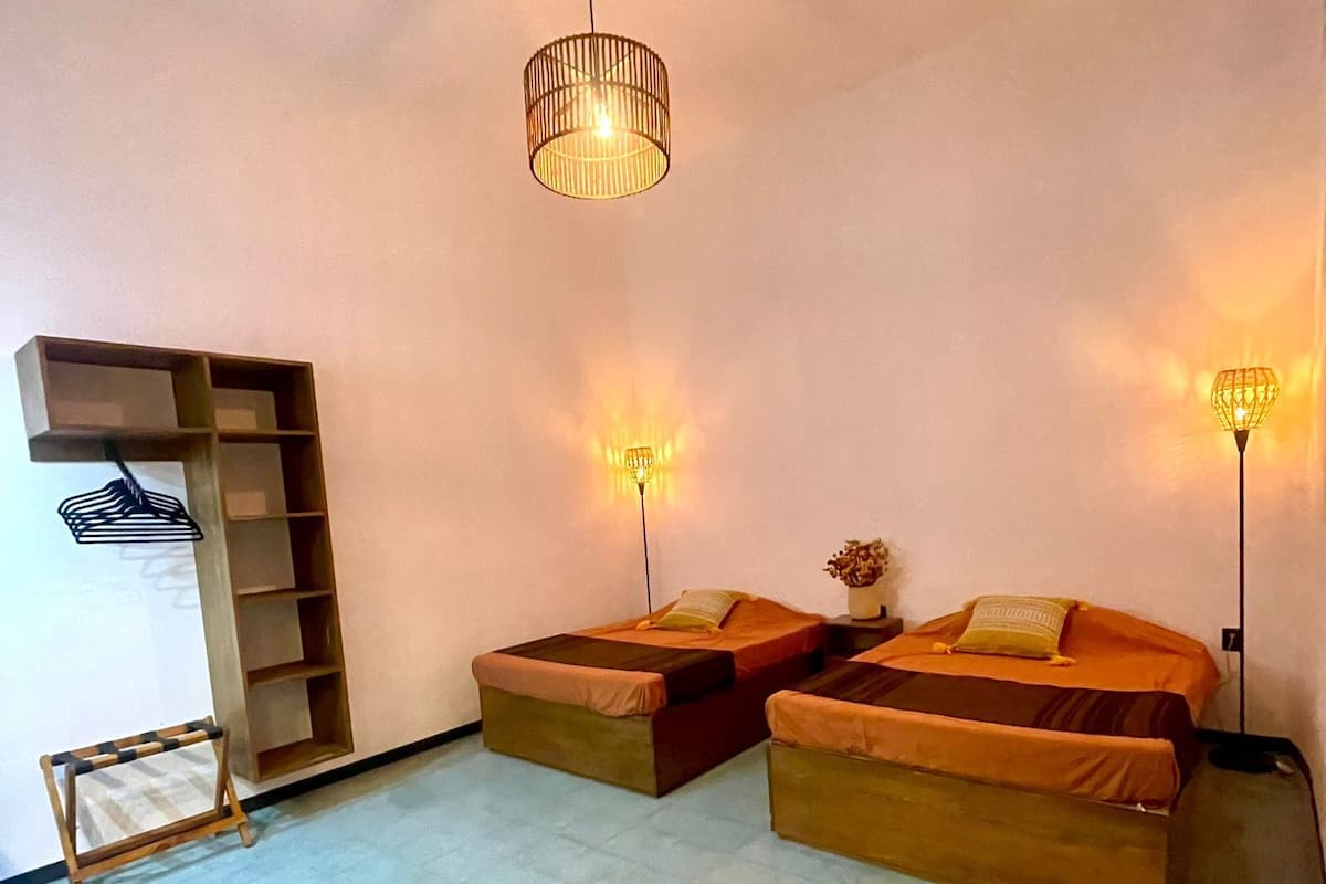 1 quarto, edredons de pluma