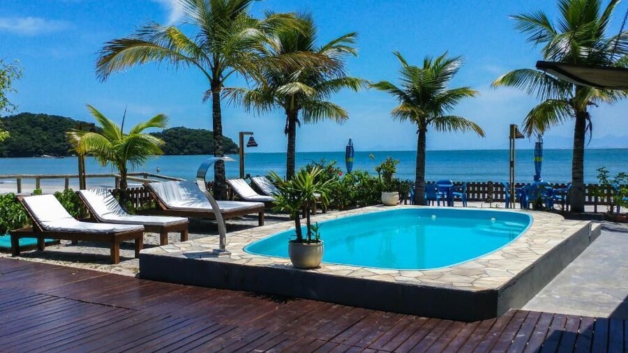 Pousada Coração da Ilha